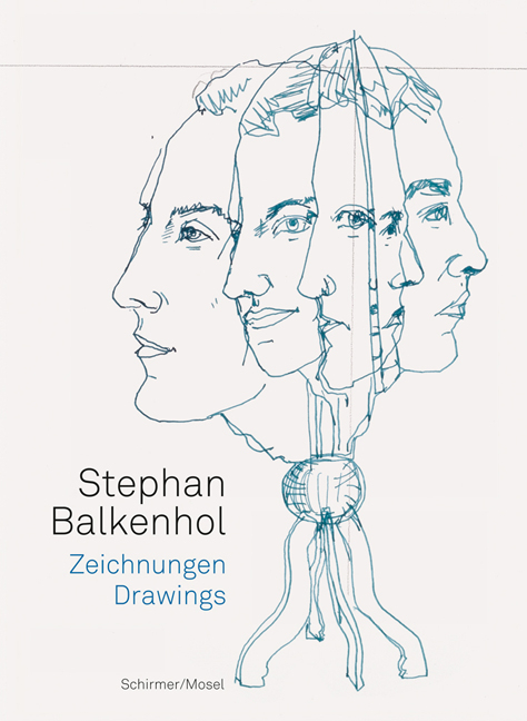 Zeichnungen, Drawings - Stephan Balkenhol