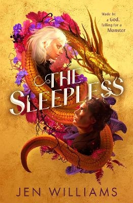The Sleepless - Jen Williams