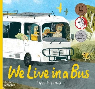 We Live in a Bus - Dave Petzold