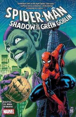Spider-Man: Shadow of The Green Goblin - J.M. DeMatteis, Howard MacKie