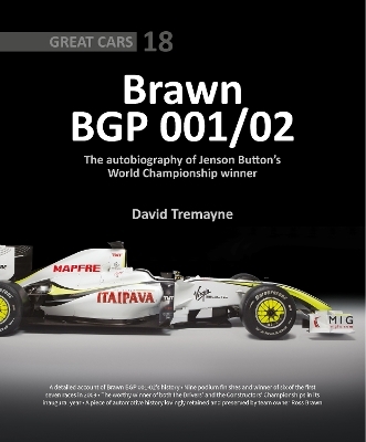 Brawn BGP 001/02 - David Tremayne