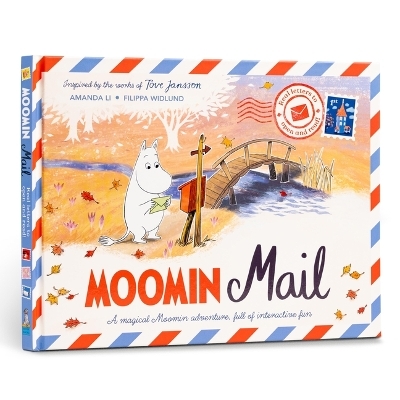 Moomin Mail - Amanda Li