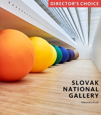 Slovak National Gallery - Alexandra Kus&aacute;