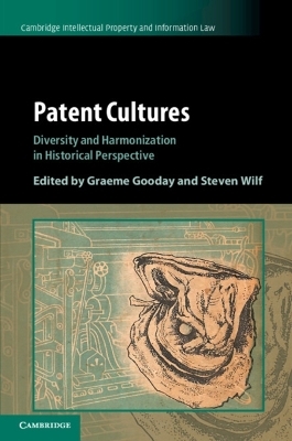 Patent Cultures - 