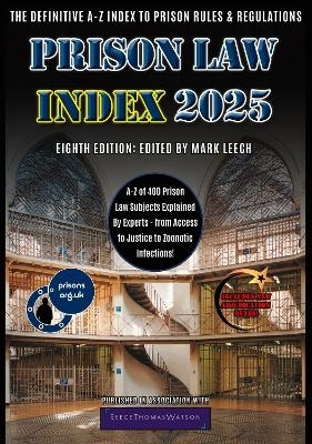 Prison Law Index 2025