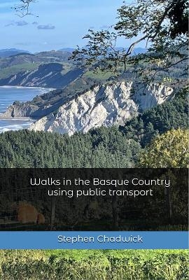 Walks in the Basque Country using public transport