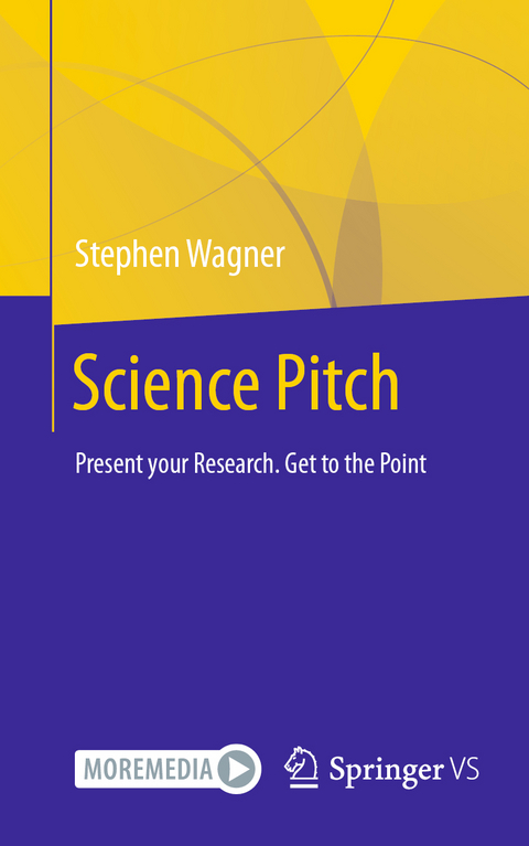 Science Pitch - Stephen Wagner