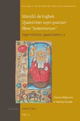 Marsilii de Inghen Quaestiones super quattuor libros 
