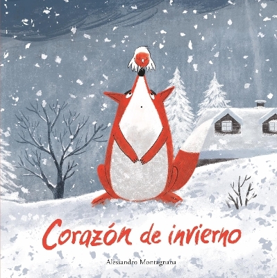 Corazn de invierno - Alessandro Montagnana