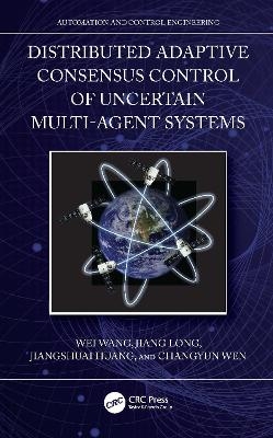 Distributed Adaptive Consensus Control of Uncertain Multi-Agent Systems