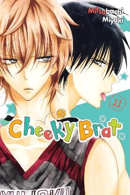 Cheeky Brat, Vol. 11 - Alethea Nibley, Athena Nibley, Lys Blakeslee, Mitsubachi Miyuki