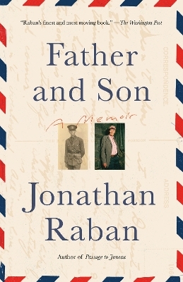 Father and Son - Jonathan Raban