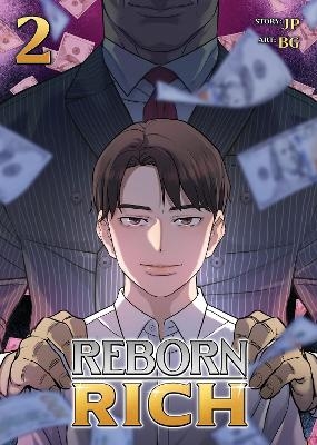 Reborn Rich (Comic) Vol. 2 -  Jp