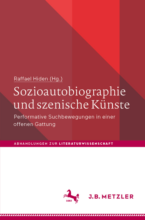 Sozioautobiographie und szenische Künste - 