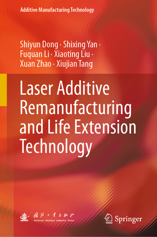Laser Additive Remanufacturing and Life Extension Technology
