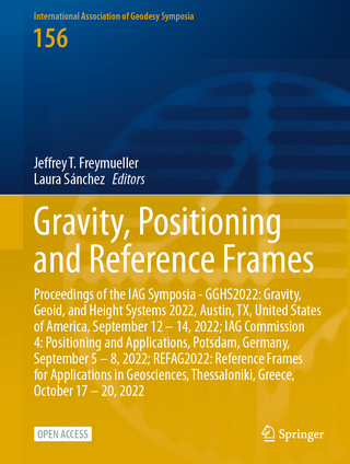 Gravity, Positioning and Reference Frames