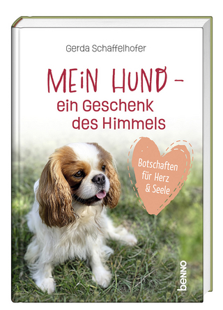 Mein Hund – ein Geschenk des Himmels