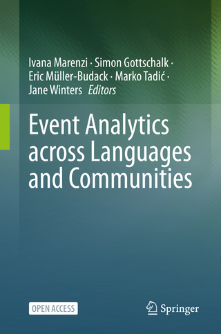 Event analytics across languages and communities