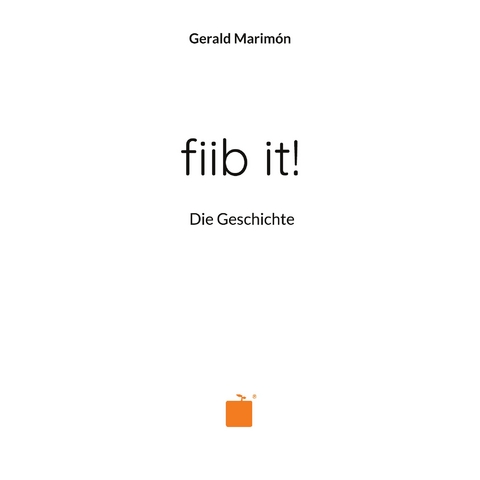 fiib it! - Gerald Marim&oacute;n