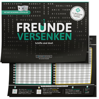 DENKRIESEN - FREUNDE VERSENKEN® 