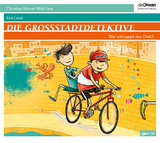 Die Gro&szlig;stadtdetektive - Eva Lezzi
