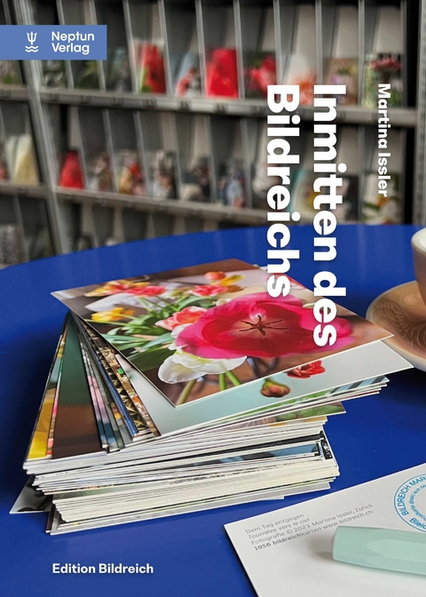 Inmitten des Bildreichs - Martina Issler