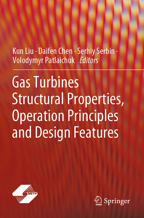 Gas Turbines Structural Properties, Operation Principles and Design Features - 