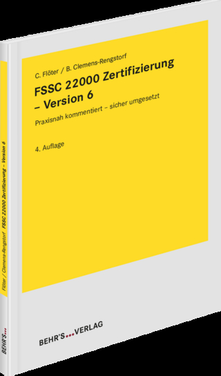 FSSC 22000 Zertifizierung - Version 6