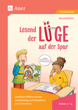Lesend der L&uuml;ge auf der Spur - Bernd Wehren