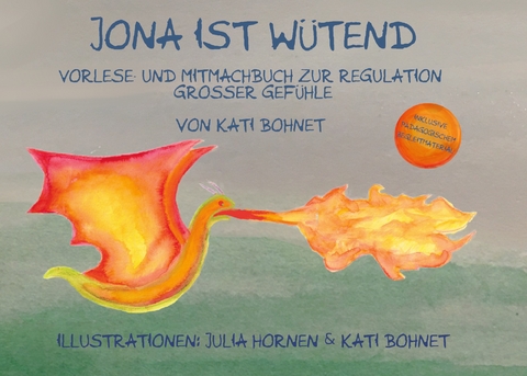 Jona ist w&uuml;tend - Kati Bohnet, Julia Hornen