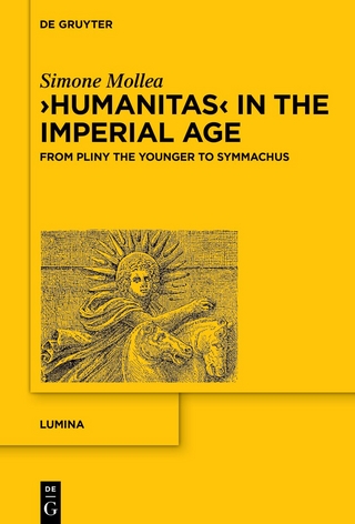 ›Humanitas‹ in the Imperial Age