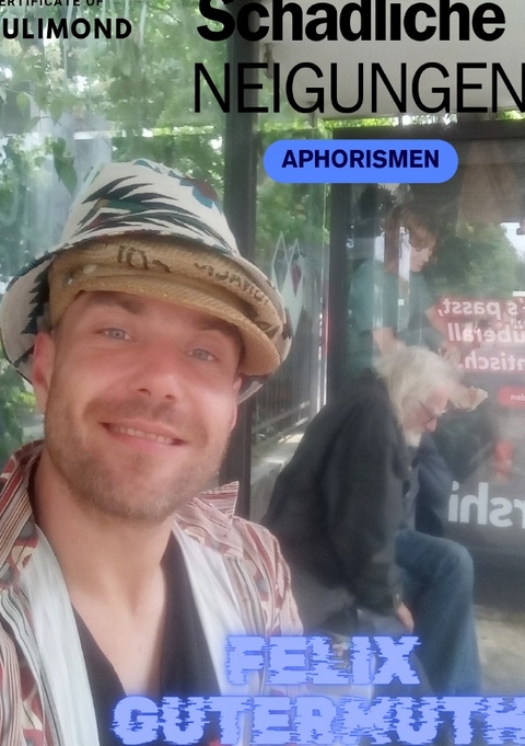 Schädliche Neigungen - Morpheus Sarkozy