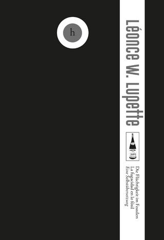 Die Flüchtigkeit im Fossilen. Eine Selbstübersetzung.