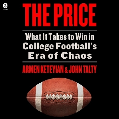 The Price - Armen Keteyian, John Talty