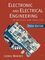 Electronic and Electrical Engineering - Warnes, Lionel