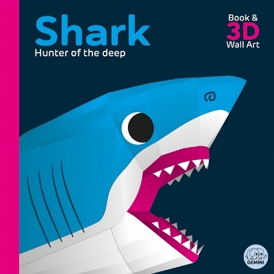 Shark - Hunter of the Deep - Sheridan Parker
