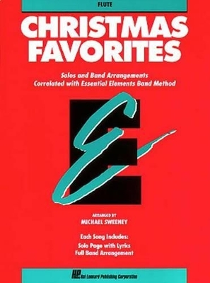 Essential Elements Christmas Favorites - Flute