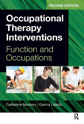 Occupational Therapy Interventions - 