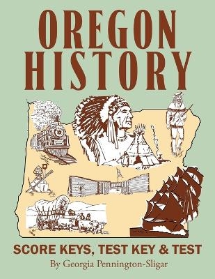Oregon History - Georgia Pennington Sligar