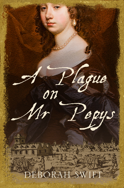 Plague on Mr Pepys -  Deborah Swift