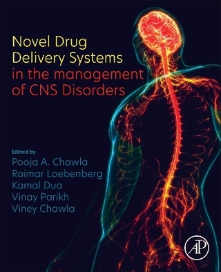 Novel Drug Delivery Systems in the management of CNS Disorders
