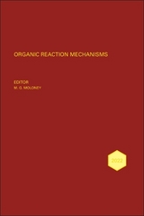 Organic Reaction Mechanisms 2022 - Moloney, Mark G.