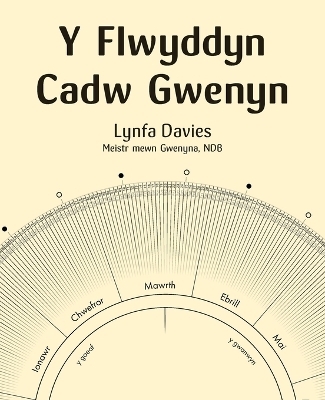Y Flwyddyn Cadw Gwenyn - Lynfa Davies