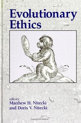 Evolutionary Ethics - 