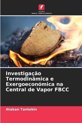 Investiga&ccedil;&atilde;o Termodin&acirc;mica e Exergoecon&oacute;mica na Central de Vapor FBCC - Atakan Tantekin