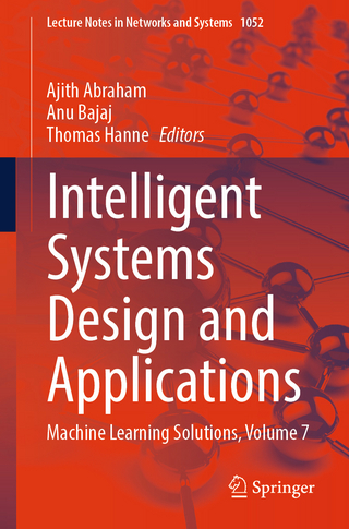 Intelligent Systems Design and Applications