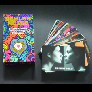 Tarot Karten Set SehlenReise