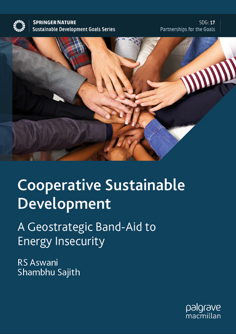 Cooperative Sustainable Development - RS Aswani, Shambhu Sajith