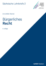 B&uuml;rgerliches Recht (SL 2) - Michael Ernst-K&ouml;lbl, Helmut Reichel