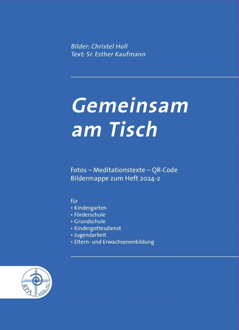 Gemeinsam am Tisch - Esther Kaufmann
